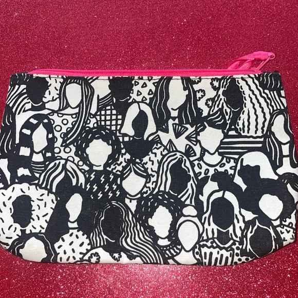 3/$10 Ipsy Create Glam Bag New Unused March 2018 Pricilla C Witte Collaboration - Picture 1 of 3